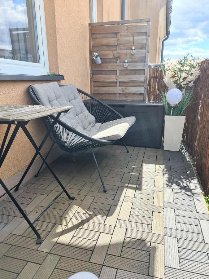 Apartament Zaciszny Gdansk Dış mekan fotoğraf