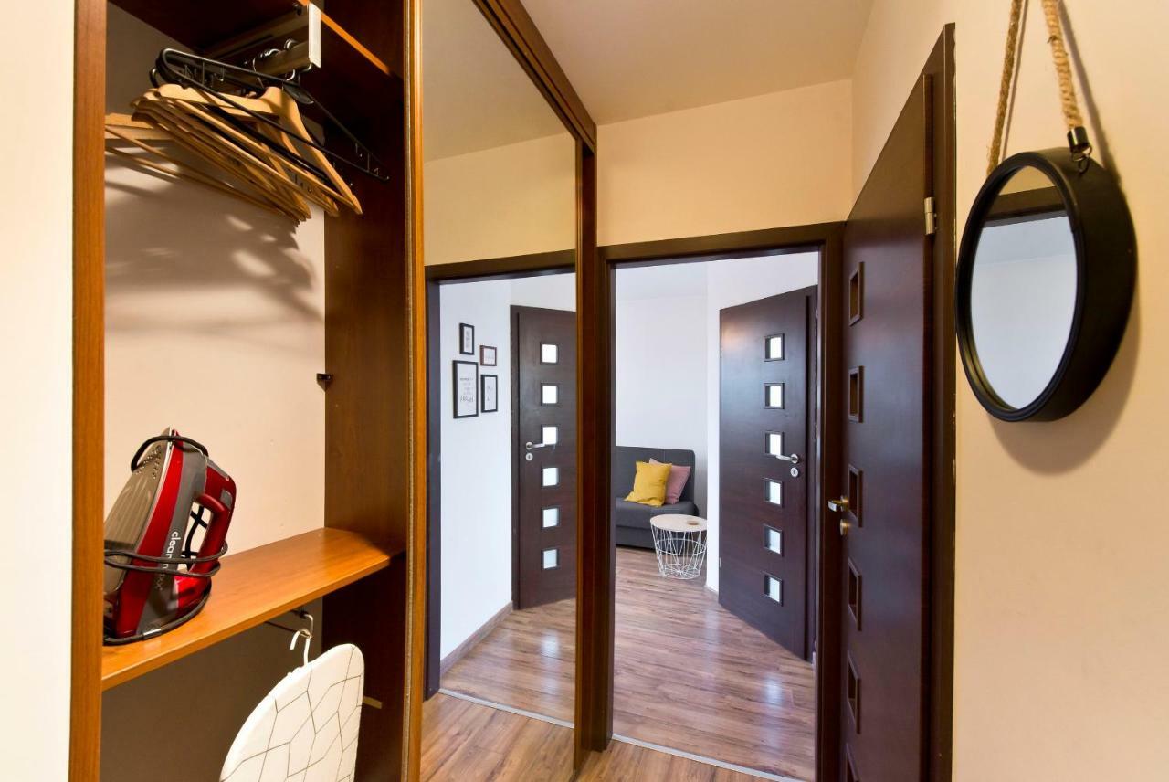 Apartament Zaciszny Gdansk Dış mekan fotoğraf